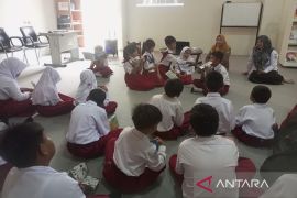 DPK Bangka Barat tingkatkan literasi melalui Program Sahabat Sekolah