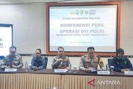 Dua korban meninggal Kapal Virgo asal Garut dan empat lainnya teridentifikasi