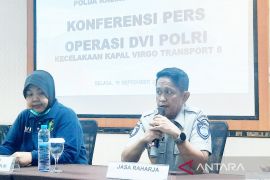 Jasa Raharja jamin biaya perawatan 21 korban luka Kapal Virgo