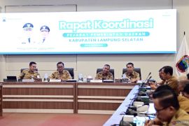 Lampung Selatan siapkan sumber air hadapi kemarau hingga Desember 2026