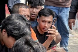 5 ABK Kapal Virgo berhasil selamat berkat LPG 3 kg