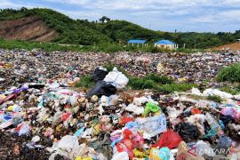 DLH Kutim mulai benahi TPA Batota setelah diberi sanksi Kementerian LH