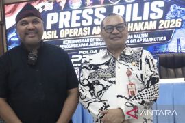 Polda Kaltim dalami kasus narkoba sopir dinas Balikpapan