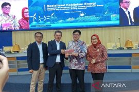 DEN paparkan peta jalan ketahanan energi nasional menuju 2060