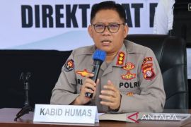 Polda Jambi tangani 75 kasus karhutla dengan 14 orang tersangka