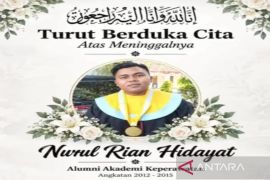 Tim SAR pulangkan jenazah ABK KMP Virgo asal Pamekasan