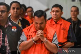 KPK akan maksimalkan pemidanaan usai Fahd Arafiq hattrick tersangka