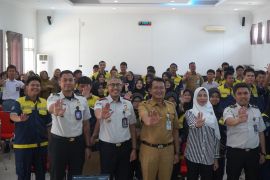 Imigrasi - Polresta Pangkalpinang sosialisasikan bahaya TPPO di SMKN 2