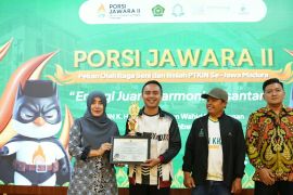 UIN Walisongo raih tiga medali dan juara III kostum terbaik PORSI JAWARA II