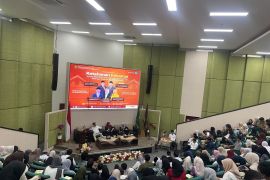 FDK UIN Walisongo gelar stadium general tentang ketahanan keluarga menuju Indonesia Emas 2045