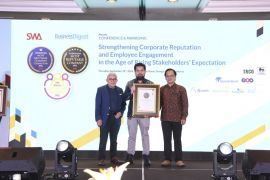 Panasonic Gobel raih Indonesia Most Reputable Companies Award 2026