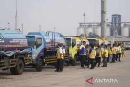 PU kerahkan peralatan penanganan karhutla ke 5 provinsi di Kalimantan
