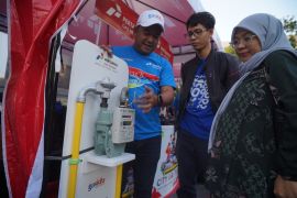 PGN perluas edukasi gas bumi lewat City Gas Tour 2026