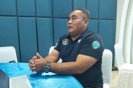 Timnas Perahu Naga siap bertarung di kejuaraan dunia