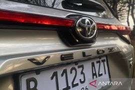 Penjualan Toyota Veloz Hybrid cukup stabil di DIY dan Jateng