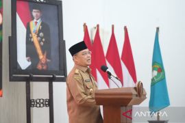 Rio Norsan ingatkan ASN hindari penyimpangan administrasi