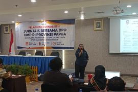 ANTARA perkuat jurnalisme era digital bagi generasi muda Papua