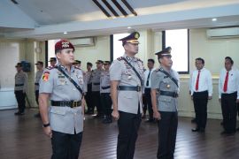 Kapolrestro Jakut minta personel bangun kedekatan dengan masyarakat