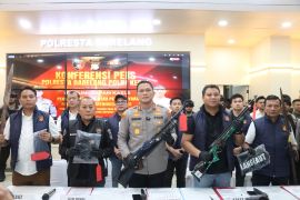 Polresta Barelang tetapkan tiga tersangka bentrokan lahan di Batam