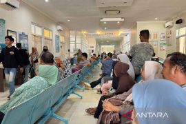 RSUD Zubir Mahmud bangun ruang rawat inap atasi penumpukan pasien