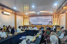 KantahBantul perdalam penerapan SOTK berbasis wilayah melalui studi tiru komparatif di Kantah Sragen