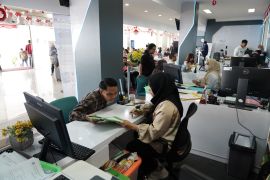Layanan pengukuran terjadwal percepat masyarakat mendapatkan peta bidang tanah