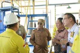 Pemkab Kotabaru dan swasta sinergi Kelola air bersih