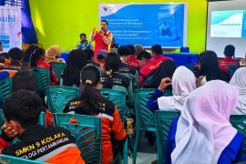 Vale gandeng BNN Kolaka beri edukasi ke pelajar guna cegah narkoba