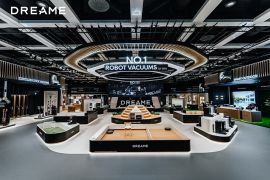 Dreame Expands Beyond Smart Cleaning with Full Smart Living Portfolio at IFA 2026