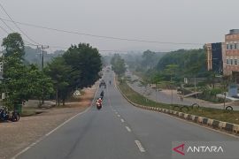 Pemprov Kepri terapkan belajar dari rumah untuk pelajar SMA akibat kabut asap