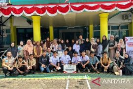 Momentum Hari Pelanggan Nasional, PLN UPT Medan tebar manfaat lewat aksi sosial untuk masyarakat