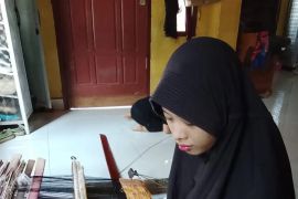 PLN Hidupkan regenerasi penenun Muda, kilau Songket Banyuasin gerakkan ekonomi Desa Merah Mata