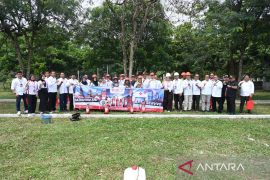 Unri tingkatkan kesiapsiagaan kebakaran melalui edukasi APAP