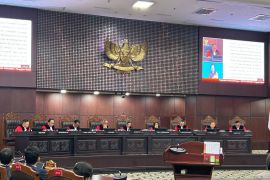 MK memerintahkan desain ulang tugas dan kewenangan Bakamla