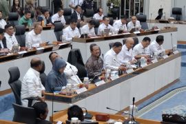 Menteri Trenggono: Target bangun 1.269 KNMP 2026 masih dapat dikejar
