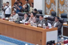 Komisi IV DPR mengapresiasi dedikasi Manggala Agni tangani karhutla