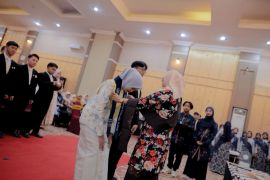 Profesi Ners UMS pertahankan akreditasi unggul, 97 mahasiswa angkatan ke-31 diambil sumpah