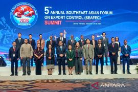 US encourages Indonesia to serve as STM role model for ASEAN