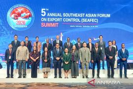 Indonesia begins talks on nuclear goods for STM framework