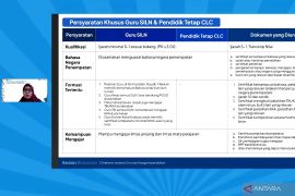 Kemendikdasmen utamakan penguasaan bahasa negara tujuan bagi guru SILN
