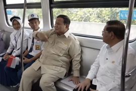Prabowo akan kumpulkan seluruh kepala daerah luncurkan Gerakan ASRI