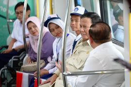 Prabowo soroti dana daerah mengendap, transfer ke daerah dipangkas