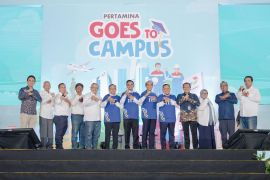 Pertamina Patra Niaga berbagi wawasan energi bersama mahasiswa ITS