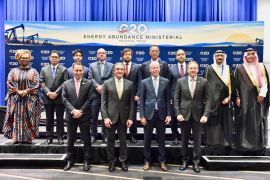 Indonesia outlinesenergy volatility strategy at G20 forum