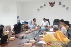DPRD Banjarmasin bahas raperda pendidikan Pancasila dan wawasan kebangsaan