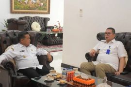 Pemkab Agam dukung BNN bangun ULT P4GN cegah penyalahgunaan narkotika