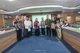 Tata Kelola PJU Diperkuat, PLN UP3 Padang dan Dishub Padang Pariaman Tandatangani PKS