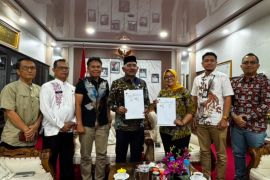 PLN UP3 Payakumbuh dan Pemkab Lima Puluh Kota Perkuat Fondasi Pengelolaan Kelistrikan