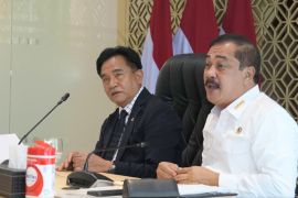 Yusril target draf RUU Pemindahan Napi Antarnegara rampung tahun ini