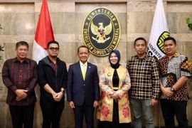 Plt. Bupati Tiorita laporkan hasil verifikasi 509 sumur minyak Langkat ke Menteri Bahlil